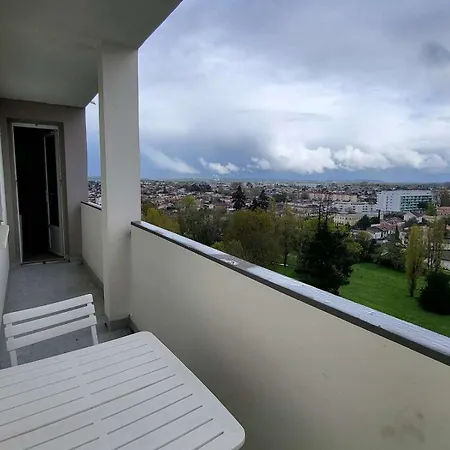 Privee Dans Partage - Calme Et Lumineux - Proche Bordeaux - F1-5 Lejlighed Talence