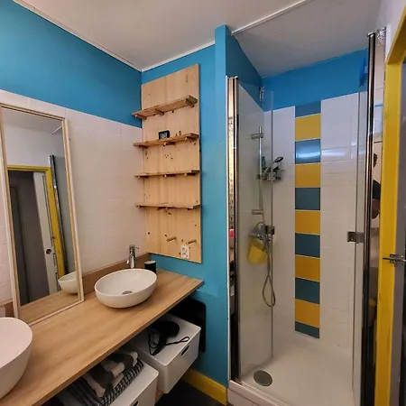 Lejlighed Privee Dans Partage - Calme Et Lumineux - Proche Bordeaux - F1-5 *